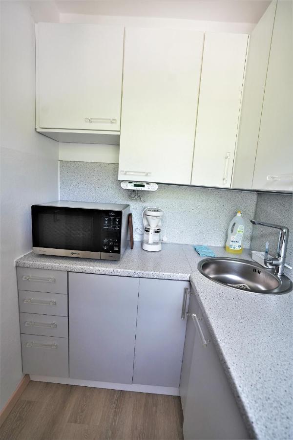Appartement Petit 잘바흐 힌터글렘 외부 사진