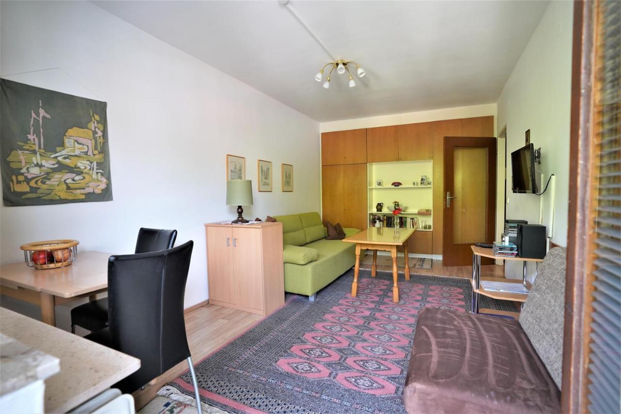 Appartement Petit 잘바흐 힌터글렘 외부 사진