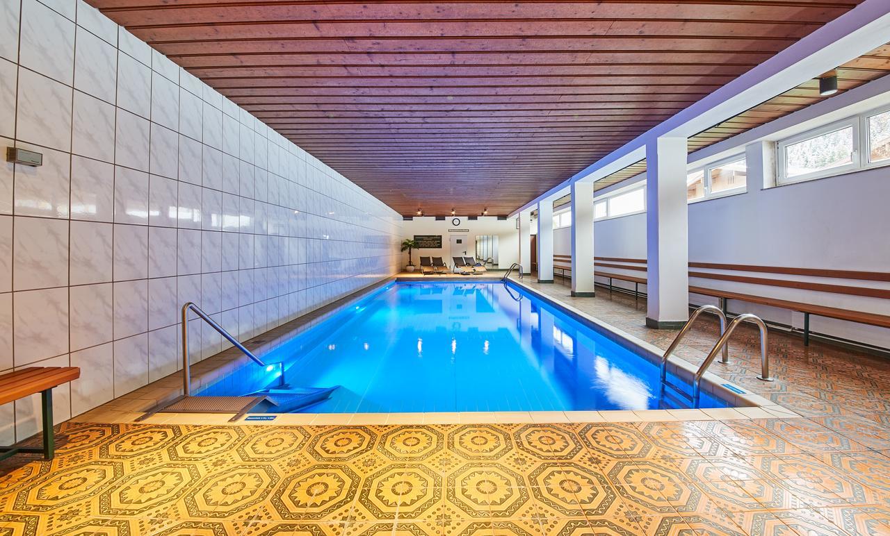 Appartement Petit 잘바흐 힌터글렘 외부 사진